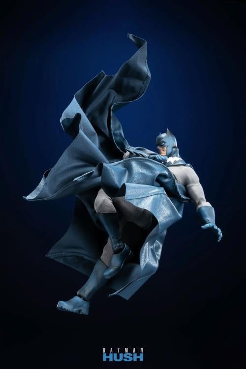バットマン HUSH フィギュア 6体セット 未開封 Amazon | MAFEX マフェックス No.105 BATMAN HUSH 全高約160mm 塗装