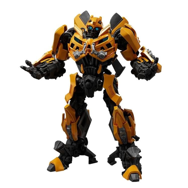 Transformers: Dark of the Moon Classic Class 23 Bumblebee Model Kit Gallery Image 7