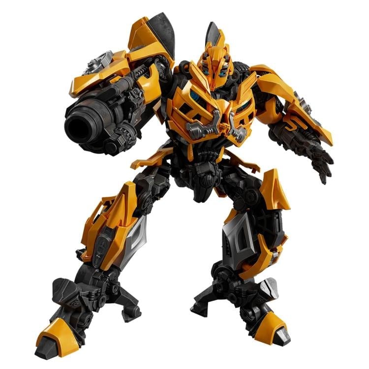 Transformers: Dark of the Moon Classic Class 23 Bumblebee Model Kit Gallery Image 3