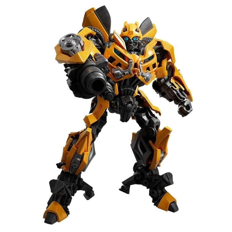 Transformers: Dark of the Moon Classic Class 23 Bumblebee Model Kit Gallery Image 9