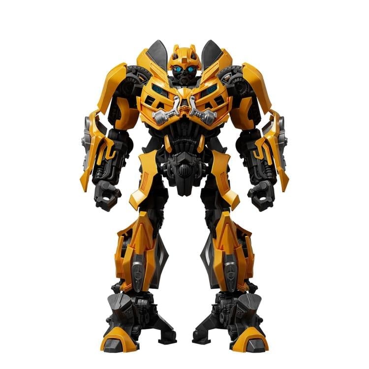 Transformers: Dark of the Moon Classic Class 23 Bumblebee Model Kit Gallery Image 5