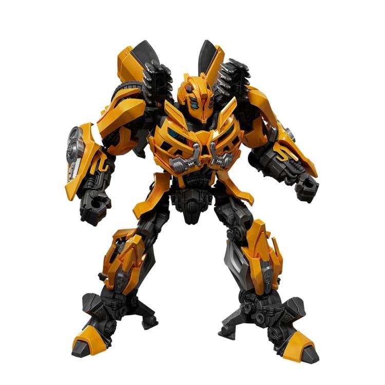 Transformers: Dark of the Moon Classic Class 23 Bumblebee Model Kit Gallery Image 8