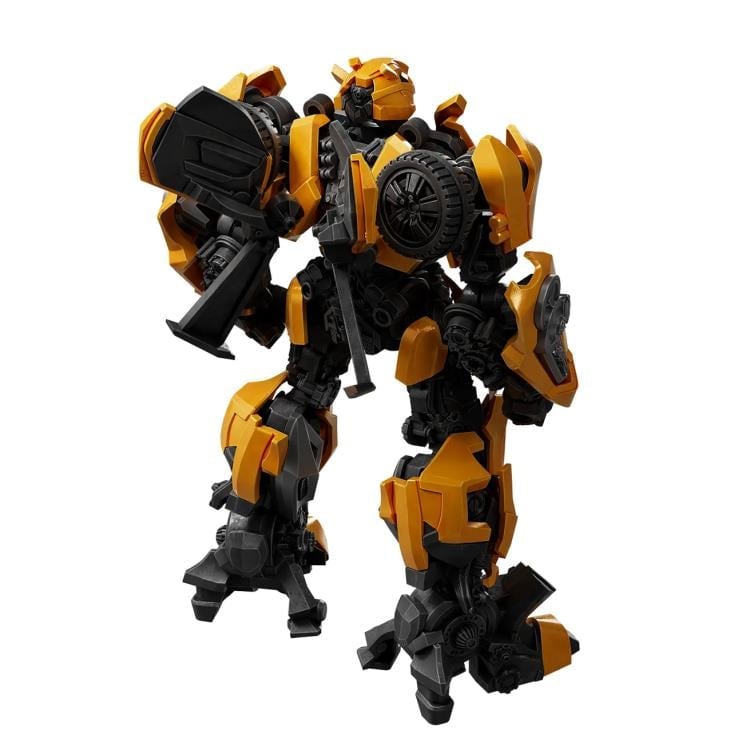 Transformers: Dark of the Moon Classic Class 23 Bumblebee Model Kit Gallery Image 6