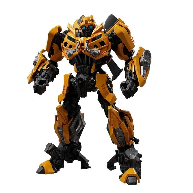 Transformers: Dark of the Moon Classic Class 23 Bumblebee Model Kit Gallery Image 4
