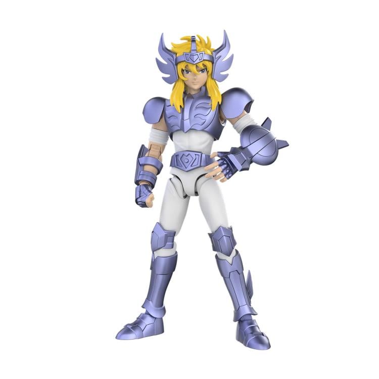 Saint Seiya Champion Class 07 Cygnus Hyoga Model Kit Gallery Image 3