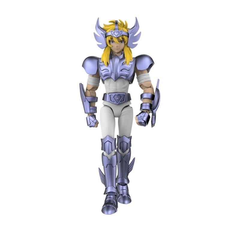 Saint Seiya Champion Class 07 Cygnus Hyoga Model Kit Gallery Image 7