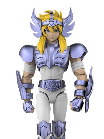 Saint Seiya Champion Class 07 Cygnus Hyoga Model Kit