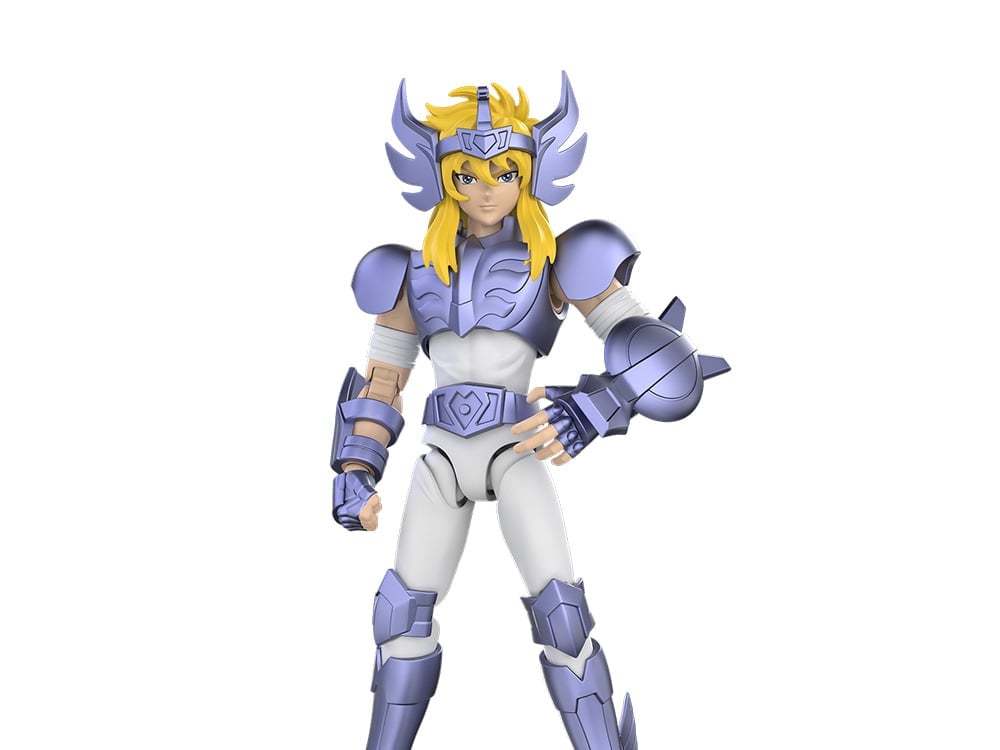 【よしじろう】 Saint Seiya Champion Class 07 Cygnus Hyoga Model Kit