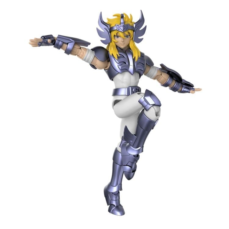 Saint Seiya Champion Class 07 Cygnus Hyoga Model Kit Gallery Image 6