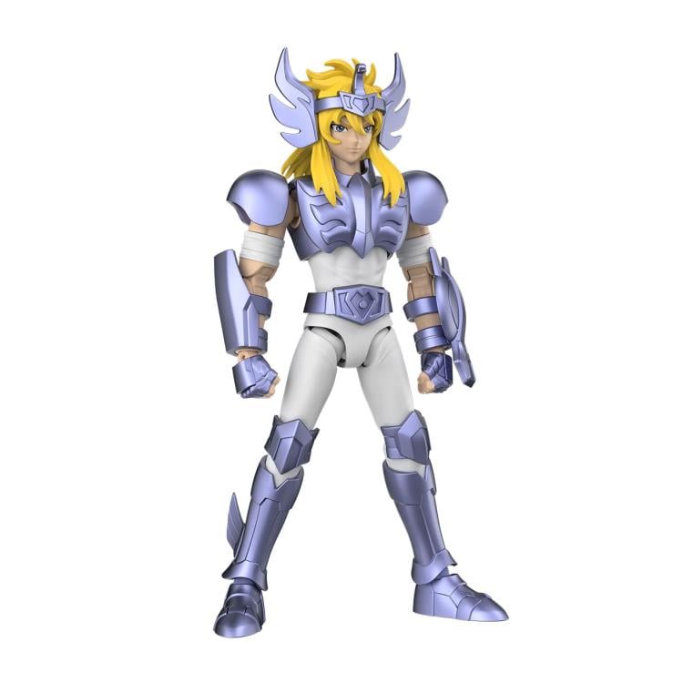Saint Seiya Champion Class 07 Cygnus Hyoga Model Kit Gallery Image 5