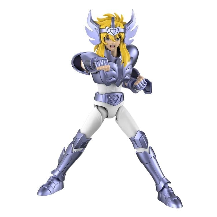 Saint Seiya Champion Class 07 Cygnus Hyoga Model Kit Gallery Image 8