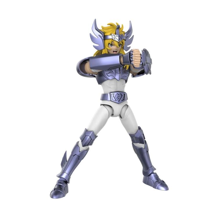 Saint Seiya Champion Class 07 Cygnus Hyoga Model Kit Gallery Image 4