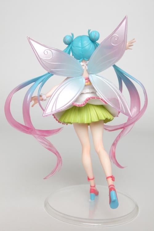 Vocaloid Hatsune Miku (3rd Season Spring Ver.) Figure (Reissue) Gallery Image 7