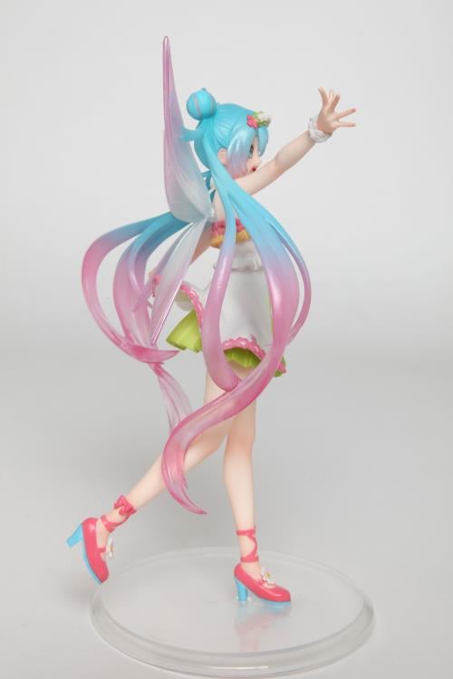 Vocaloid Hatsune Miku (3rd Season Spring Ver.) Figure (Reissue) Gallery Image 9