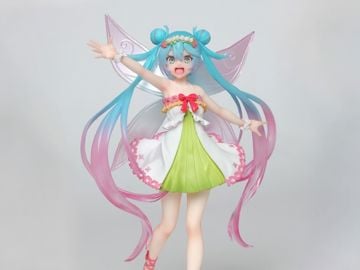 Vocaloid Hatsune Miku (3rd Season Spring Ver.) Figure (Reissue)
