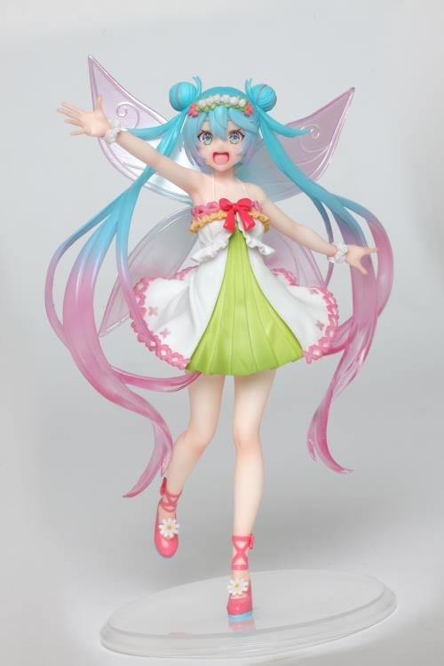 Vocaloid Hatsune Miku (3rd Season Spring Ver.) Figure (Reissue) Gallery Image 3