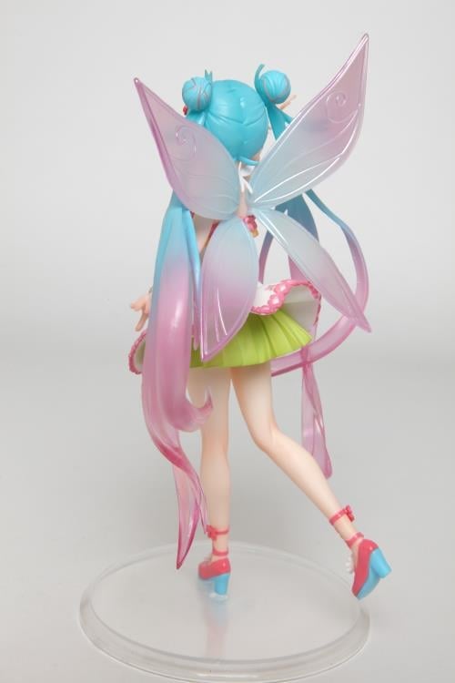 Vocaloid Hatsune Miku (3rd Season Spring Ver.) Figure (Reissue) Gallery Image 6