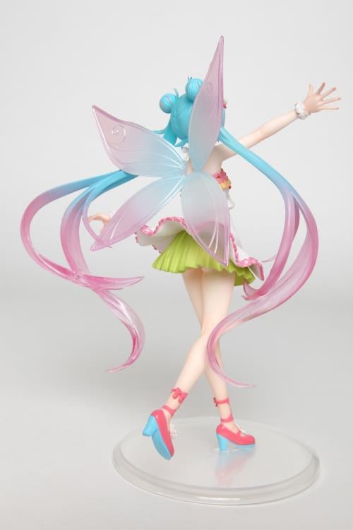 Vocaloid Hatsune Miku (3rd Season Spring Ver.) Figure (Reissue) Gallery Image 8