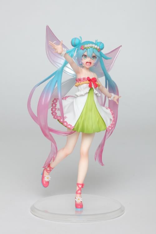 Vocaloid Hatsune Miku (3rd Season Spring Ver.) Figure (Reissue) Gallery Image 11