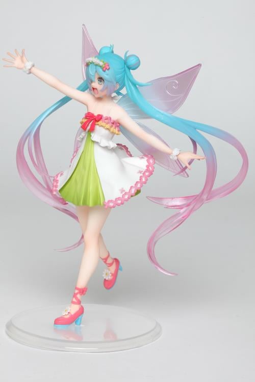 Vocaloid Hatsune Miku (3rd Season Spring Ver.) Figure (Reissue) Gallery Image 4