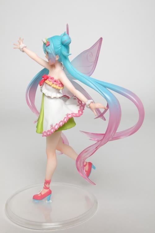 Vocaloid Hatsune Miku (3rd Season Spring Ver.) Figure (Reissue) Gallery Image 5