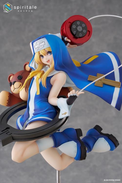 Guilty Gear XX Accent Core Plus R Spiritale Bridget 1/7 Scale Figure