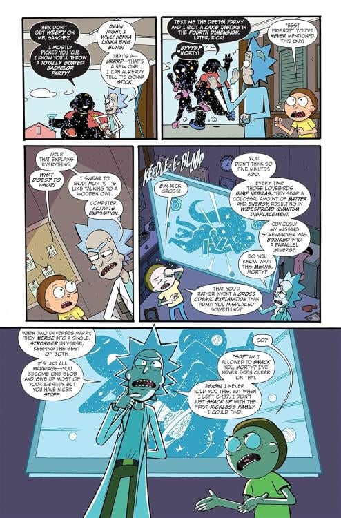 Rick and Morty vs. the Universe Gallery Image 8