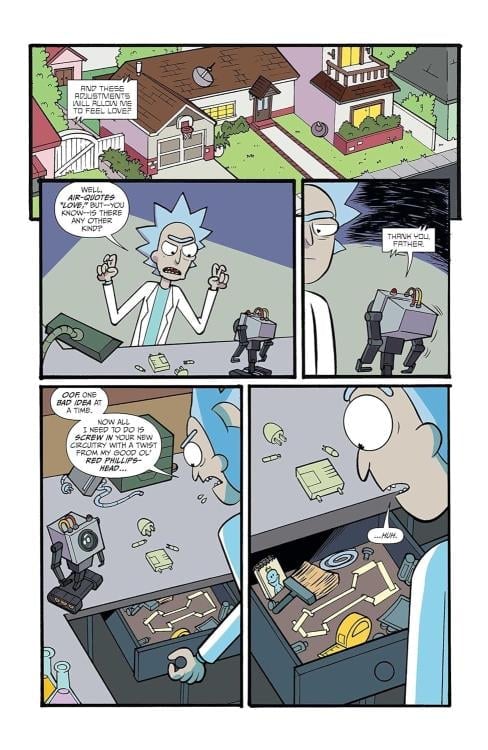 Rick and Morty vs. the Universe Gallery Image 3