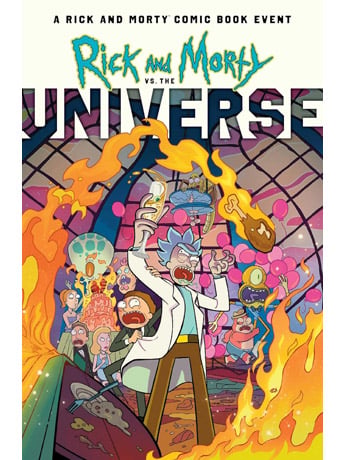 Rick and Morty vs. the Universe Gallery Image 2