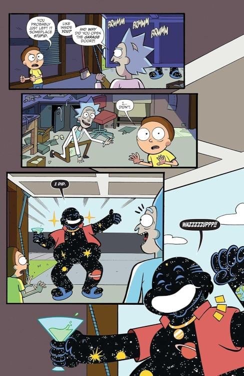 Rick and Morty vs. the Universe Gallery Image 5