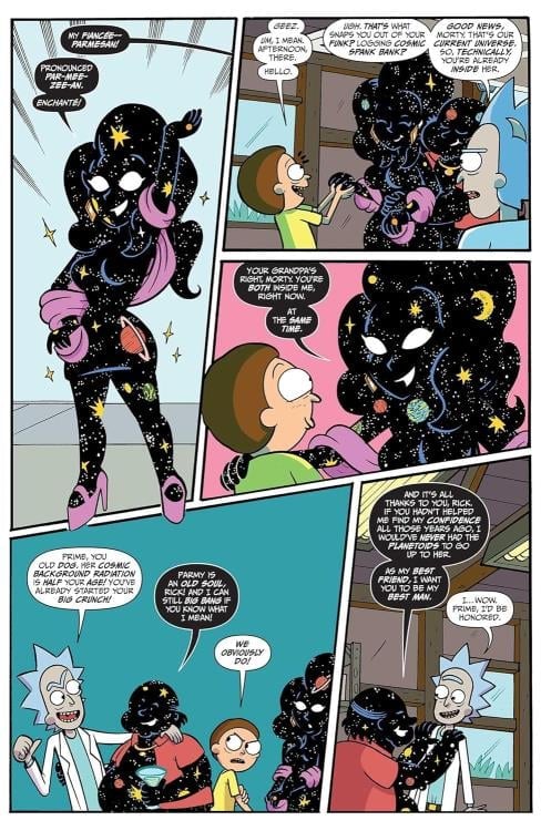 Rick and Morty vs. the Universe Gallery Image 7
