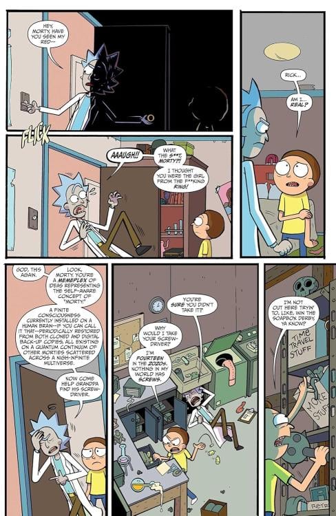 Rick and Morty vs. the Universe Gallery Image 4