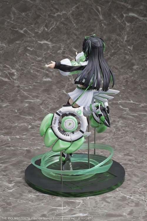 The Idolmaster: Shiny Colors Fuyuko Mayuzumi (AXGRIT Ver.) 1/7 Scale Figure Gallery Image 6