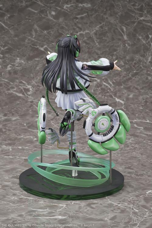 The Idolmaster: Shiny Colors Fuyuko Mayuzumi (AXGRIT Ver.) 1/7 Scale Figure Gallery Image 7