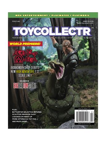 Toycollectr Magazine Issue #21 Gallery Image 2