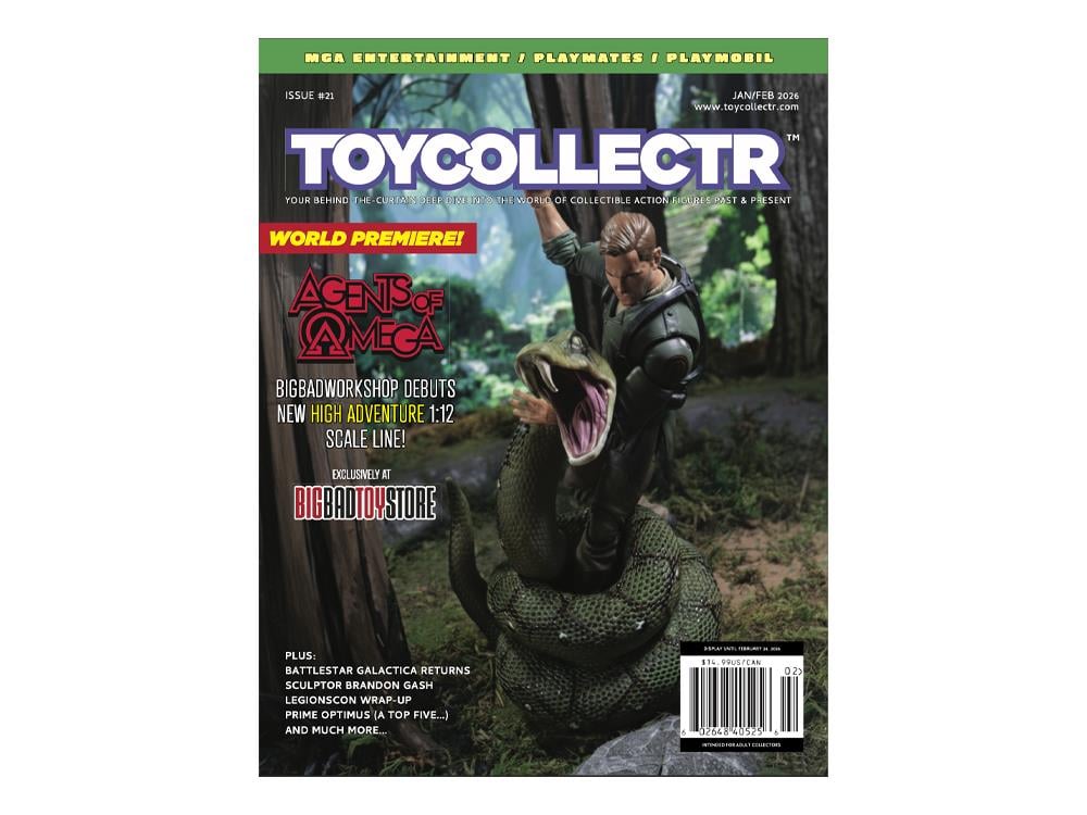 Toycollectr Magazine Issue #21 Gallery Image 1