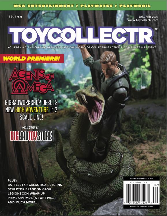 Toycollectr Magazine Issue #21 Gallery Image 3