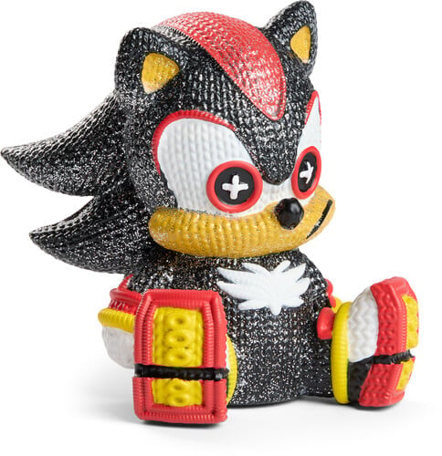 Sonic the Hedgehog Handmade by Robots #298 Shadow the Hedgehog