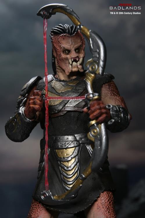 Predator: Badlands Ultimate Dek (Training Armor) Action Figure Gallery Image 10