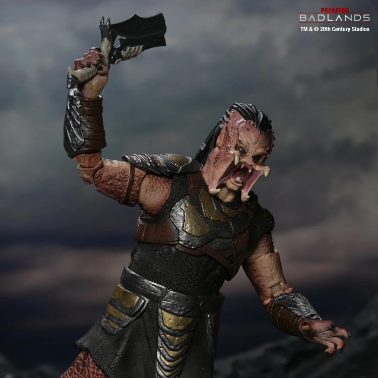 Predator: Badlands Ultimate Dek (Training Armor) Action Figure Gallery Image 14