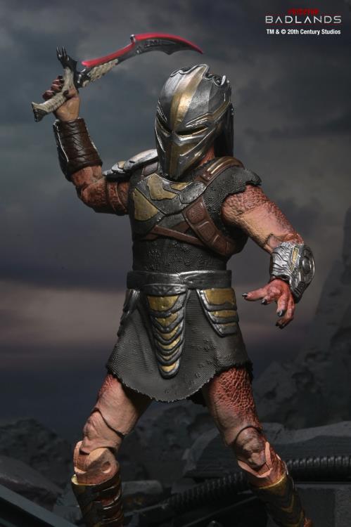 Predator: Badlands Ultimate Dek (Training Armor) Action Figure Gallery Image 7