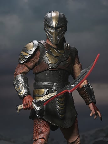 Predator: Badlands Ultimate Dek (Training Armor) Action Figure Gallery Image 2