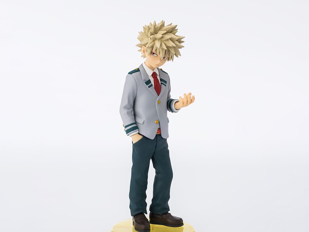 My Hero Academia Rowtashii Noise Adokenette Katsuki Bakugo Figure Gallery Image 1
