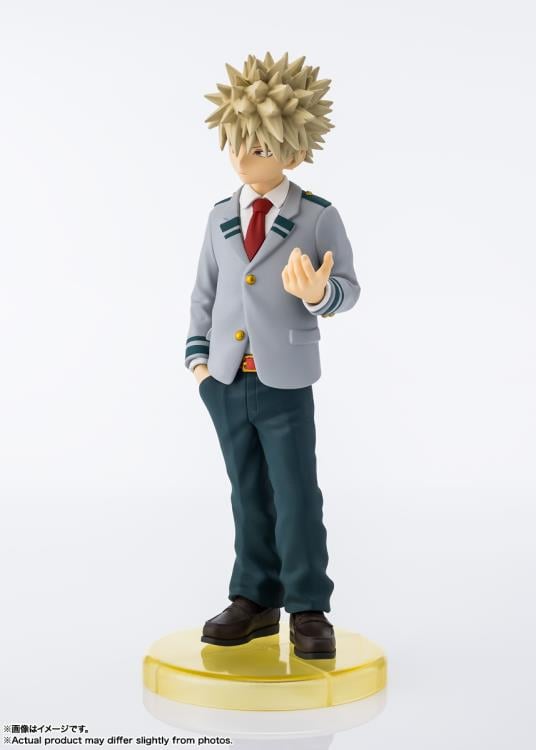 My Hero Academia Rowtashii Noise Adokenette Katsuki Bakugo Figure Gallery Image 5