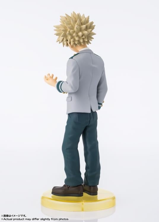 My Hero Academia Rowtashii Noise Adokenette Katsuki Bakugo Figure Gallery Image 6