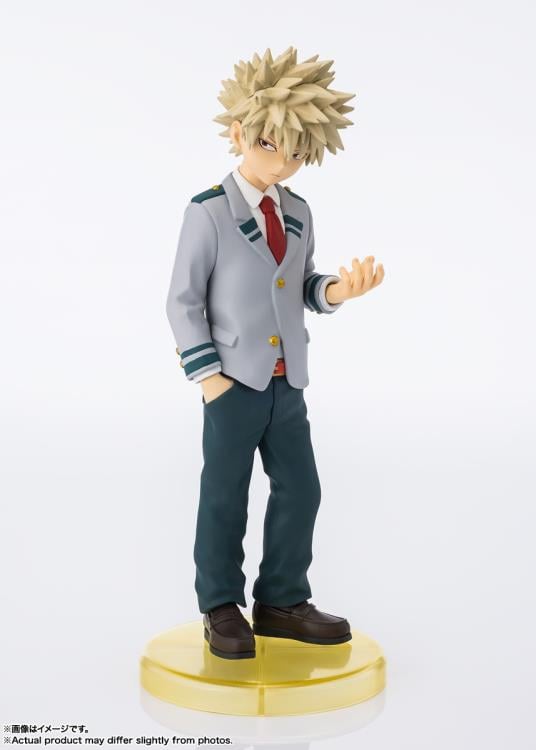 My Hero Academia Rowtashii Noise Adokenette Katsuki Bakugo Figure Gallery Image 4