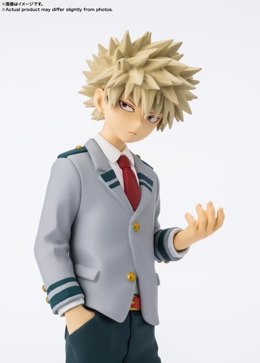 My Hero Academia Rowtashii Noise Adokenette Katsuki Bakugo Figure Gallery Image 7
