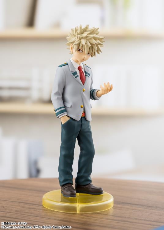 My Hero Academia Rowtashii Noise Adokenette Katsuki Bakugo Figure Gallery Image 3