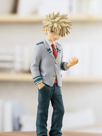 My Hero Academia Rowtashii Noise Adokenette Katsuki Bakugo Figure Gallery Image 2