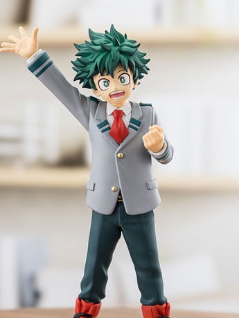 My Hero Academia Rowtashii Noise Adokenette Izuku Midoriya Figure Gallery Image 2